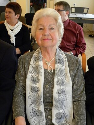 Irena Pilarek 